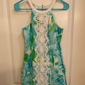 Lilly Pulitzer Dress- worn once